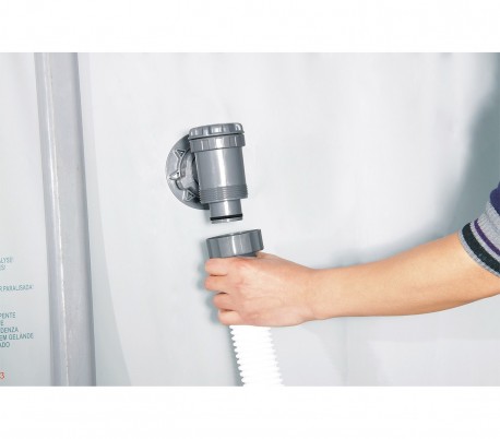 58400 Filtro de arena piscinas 3785 lt/h