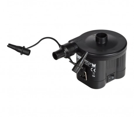 62038 Mini Compresor bomba de bateria Bestway válvulas 6 V hinchar y desinchar 