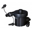 62097 Mini Compresor bomba Bestway 3 válvulas con el adaptador coche de 12V 