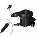 62097 Mini Compresor bomba Bestway 3 válvulas con el adaptador coche de 12V 