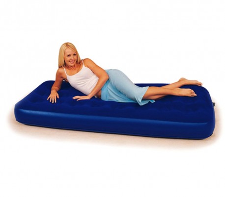67000 Colchón inflable Bestway azul 185 x 76 x 22 cm