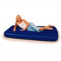 67000 Colchón inflable Bestway azul 185 x 76 x 22 cm  67000 Colchón inflable Bestway azul 185 x 76 x 22 cm