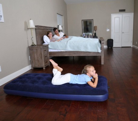67000 Colchón inflable Bestway azul 185 x 76 x 22 cm