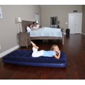 67000 Colchón inflable Bestway azul 185 x 76 x 22 cm  67000 Colchón inflable Bestway azul 185 x 76 x 22 cm