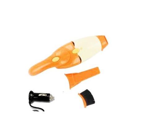 Aspirador portátil coche camper aspira migajas...