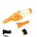 Aspirador portátil coche camper aspira migajas encendedor de cigarros 12v