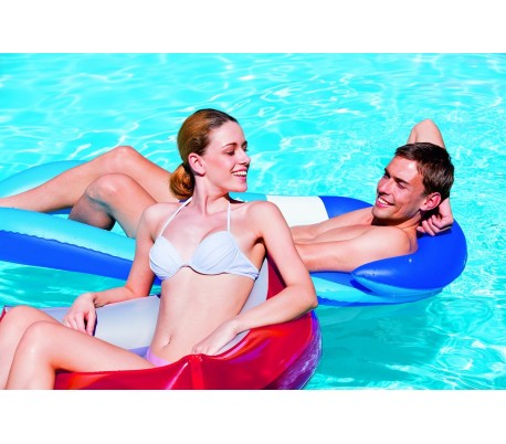 43103 Bestway Colchón inflable 160x84 cm con reposacabezas