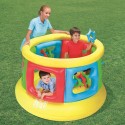 52056 Mini parque infantil inflable Bestway Splash and Play 152 x 107 cm