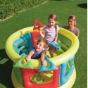52056 Mini parque infantil inflable Bestway Splash and Play 152 x 107 cm