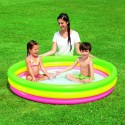 51103 Piscina inflable Bestway efecto nube 3 anillos 152 x 30 cm 