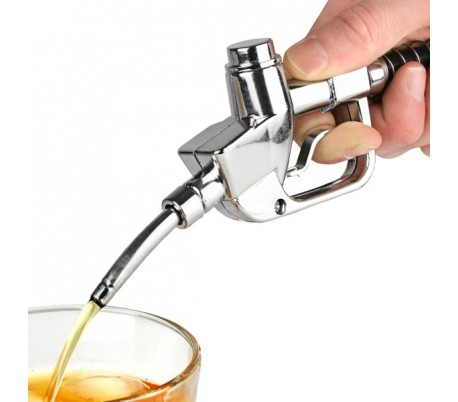 795039 Dispensador de bebidas surtidor de tipo dispensador de gasolina retro