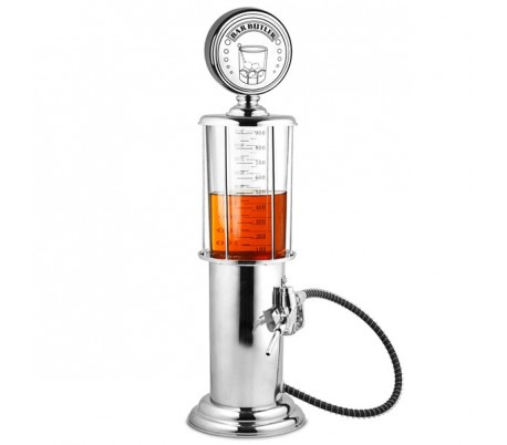 795039 Dispensador de bebidas surtidor de tipo dispensador de gasolina retro