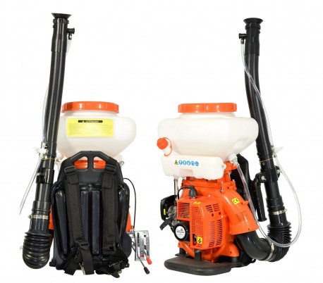 Atomizador WACKTEK líquidos soplador para el polvo 14 litros 41,5 cc