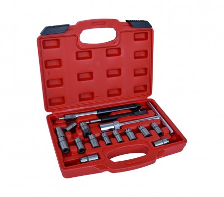ST-D3200 Maletín Kit de 17 piezas de accesorios Inyectores diesel