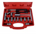 ST-D3200 Maletín Kit de 17 piezas de accesorios Inyectores diesel