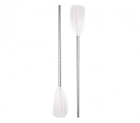 Canoa kayak  inflable lago río mar 2 plazas 320 x 70