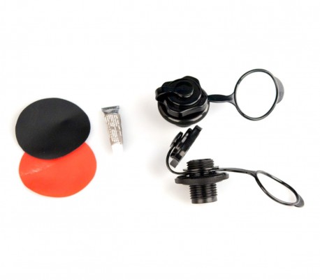 Canoa kayak  inflable lago río mar 2 plazas 320 x 70