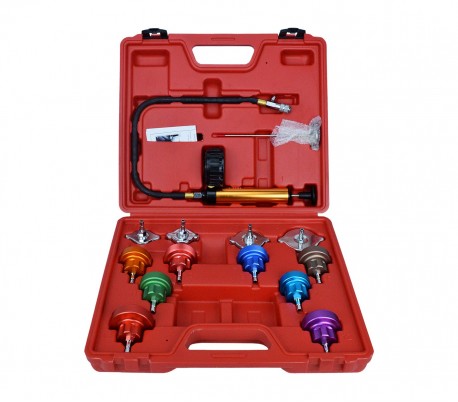 ST-3104 Maletín universal para la presión del radiador del coche 