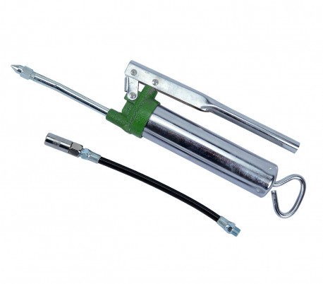 ST-3036 Bomba de engrase manual con agarre antideslizante de 100 ml