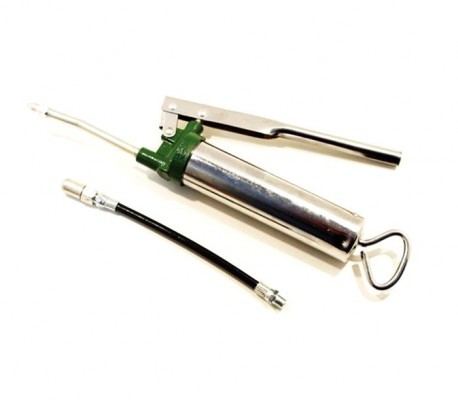 ST-3036 Bomba de engrase manual con agarre antideslizante de 100 ml