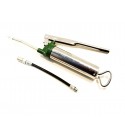 ST-3036 Bomba de engrase manual con agarre antideslizante de 100 ml