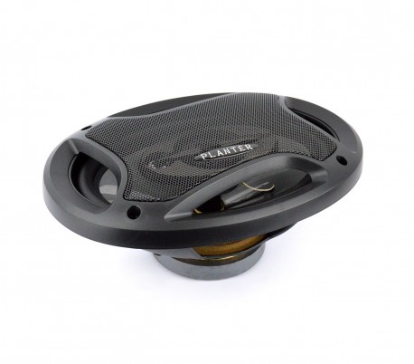 Altavoces coaxiales para coche de 1000w (3 vías, 91 dB)