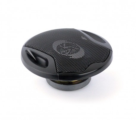 Altavoces coaxiales para coche de 300 W (2 vías, 91 dB)