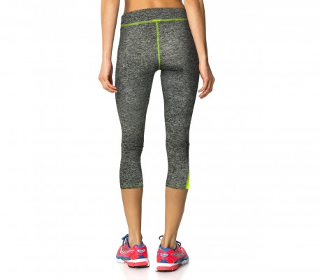  H722 Leggings deportivos para mujer de tejido técnico para el gimnasio 