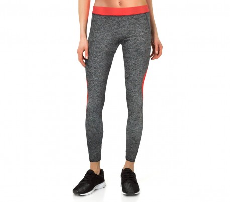 KZ151 Leggings deportivos de mujer de tejido técnico hasta los tobillos