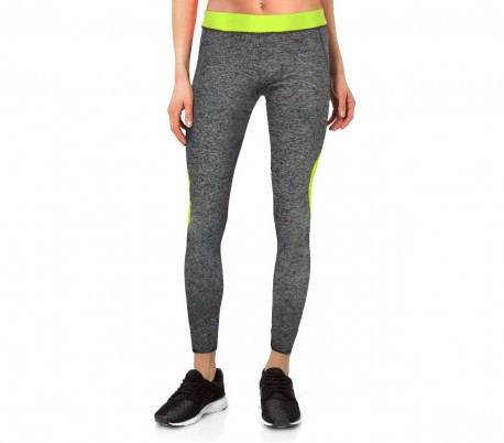 KZ151 Leggings deportivos de mujer de tejido técnico hasta los tobillos