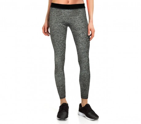 KZ151 Leggings deportivos de mujer de tejido técnico hasta los tobillos