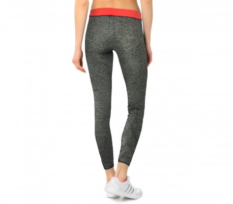 KZ151 Leggings deportivos de mujer de tejido técnico hasta los tobillos
