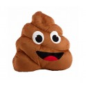 621039 Almohada de emoticono de caca sonriente emoji 30 cm de diametro 