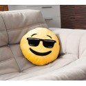  621038 Almohada de emoticono de pequeños corazones emoji 30 cm de diametro
