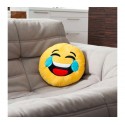 621042 Almohada de emoticono gafas de sol emoji 30 cm de diametro 
