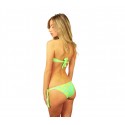 XS5071 SWAMP - Bikini para la mujer con diseño trasero de leopardo hecho por MWS AHEAD - Colección Sensation
