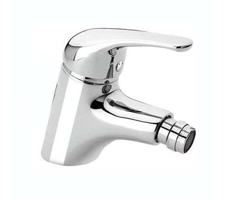 Grifo mezclador profesional universal bidet con esfera cromado 