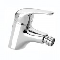 Grifo mezclador profesional universal bidet con esfera cromado