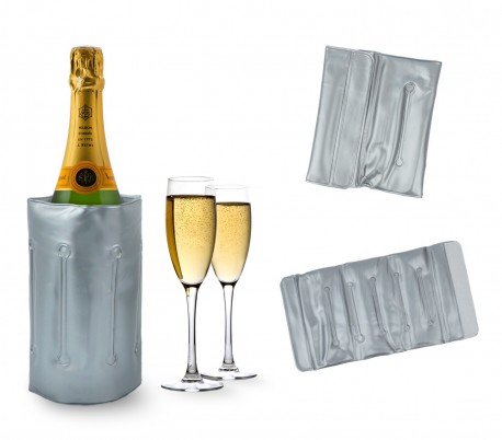 704641 Bolsa porta-botellas refrigerante para el vino